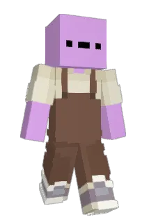 Monkeywrenchez Minecraft avatar full body