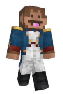 Monkeyy100 Minecraft avatar full body