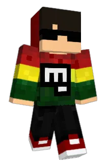 MonkeyyMC_ Minecraft avatar full body