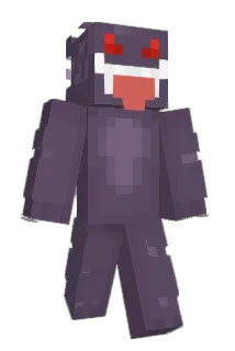MonkiGaming Minecraft avatar full body