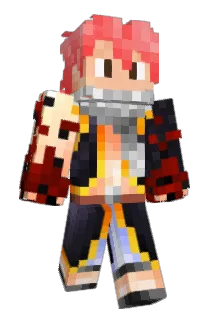 Monki_Naven Minecraft avatar full body