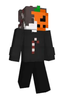 Monkifiy Minecraft avatar full body