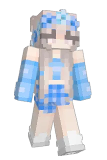 MonkishPanda480 Minecraft avatar full body