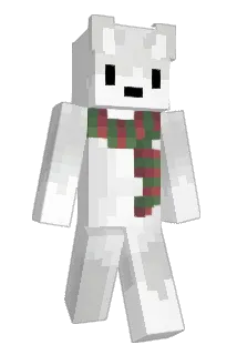 Monks725 Minecraft avatar full body