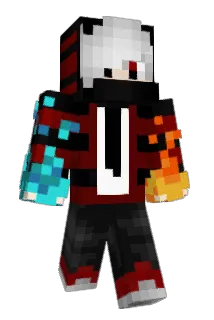 MonkungkuB Minecraft avatar full body