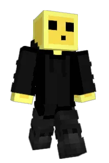 Monkxyz Minecraft avatar full body
