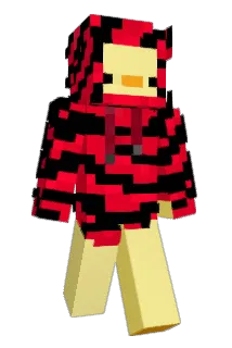 MonkyBeans Minecraft avatar full body