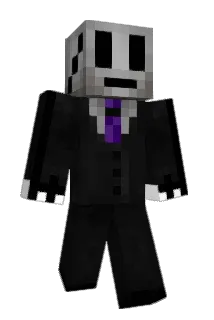 Monkyka Minecraft avatar full body