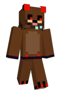 Monnster11 Minecraft avatar full body