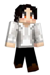 Mono04200 Minecraft avatar full body
