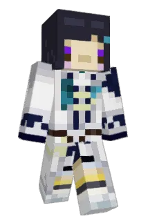 Mono1ogue Minecraft avatar full body