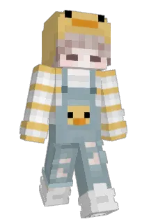 Mono29 Minecraft avatar full body