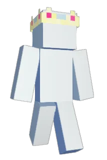 MonoFlare Minecraft avatar full body