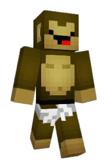 MonoGamer_YT Minecraft avatar full body