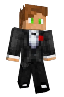 MonoGamerhd Minecraft avatar full body
