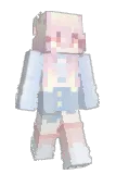 MonoNya_ Minecraft avatar full body