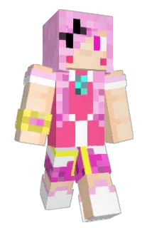 MonoOcto Minecraft avatar full body