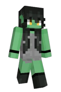 MonoPops Minecraft avatar full body