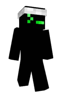 MonoTon1k Minecraft avatar full body