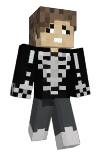 MonoToof Minecraft avatar full body
