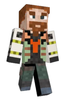 Monody9 Minecraft avatar full body