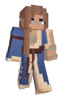 MonokesUlv Minecraft avatar full body
