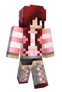 Monolo7380 Minecraft avatar full body