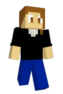 Monomano33 Minecraft avatar full body