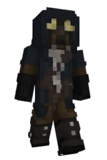 Monomax_ Minecraft avatar full body