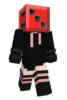 MonopolyDice Minecraft avatar full body