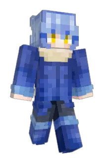 Monorail44 Minecraft avatar full body
