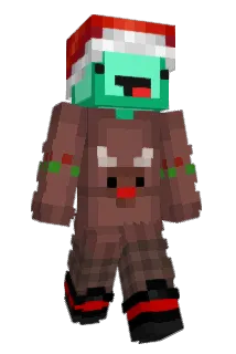 Monostrositys Minecraft avatar full body