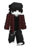 Monosyte Minecraft avatar full body