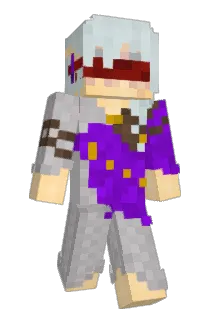Monotone_Murky Minecraft avatar full body