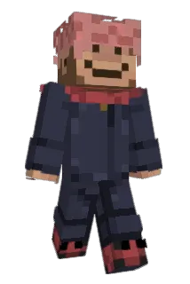 Monoxd Minecraft avatar full body