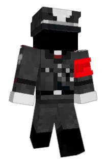 MonoxideC Minecraft avatar full body