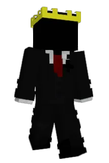 Monraci Minecraft avatar full body