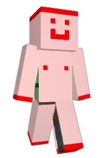 Monrey92 Minecraft avatar full body