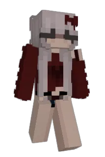 Monrez Minecraft avatar full body