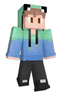 Monroe108 Minecraft avatar full body