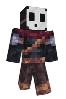 Mons0808 Minecraft avatar full body