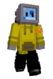 MonsDos Minecraft avatar full body