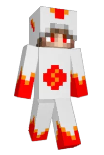 MonsOlympus Minecraft avatar full body