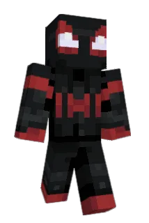 Monsi104 Minecraft avatar full body