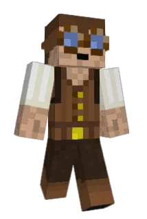 Monsi540 Minecraft avatar full body