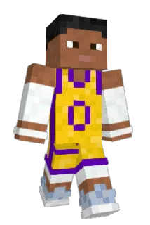 MonsieurJulez Minecraft avatar full body