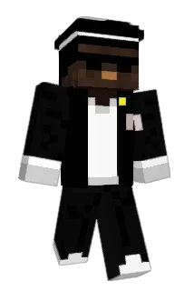 MonsieurLouis Minecraft avatar full body