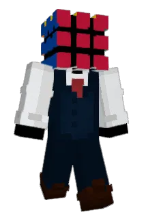 MonsieurLuis Minecraft avatar full body