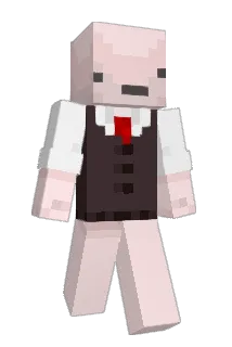 MonsieurMayo Minecraft avatar full body