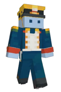 MonsieurMingus Minecraft avatar full body